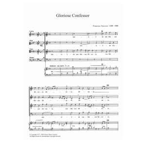 Gloriose Confessor