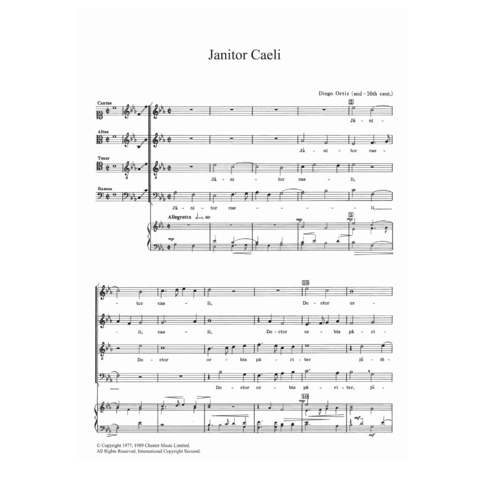 Janitor Caeli