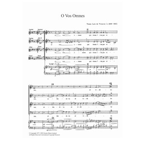 O Vos Omnes