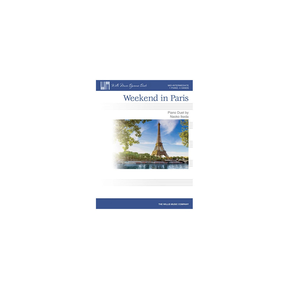 Weekend In Paris
