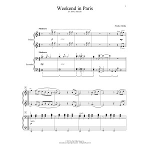 Weekend In Paris