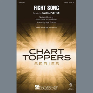 Fight Song (arr. Roger Emerson)