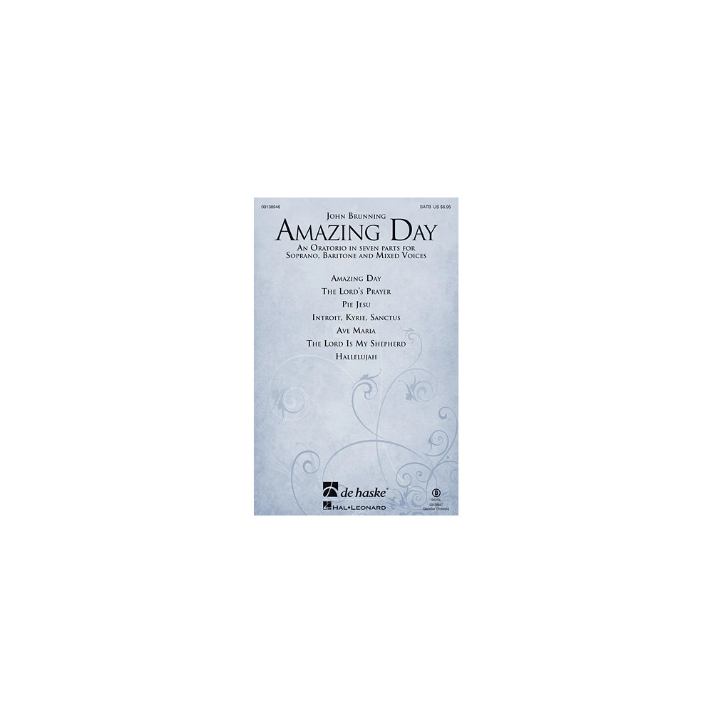Amazing Day - Bassoon