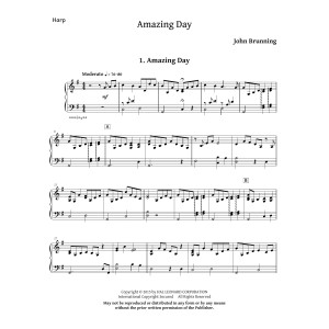 Amazing Day - Harp