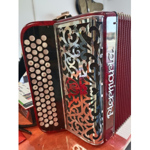 Piermaria 80 bajos - Acordeón cromático