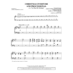 Let There Be Christmas - Handbells
