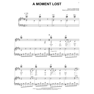 A Moment Lost