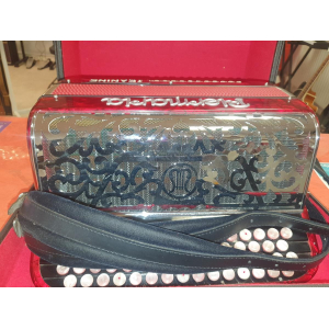 Piermaria 80 basses - Accordéon chromatique