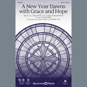 A New Year Dawns with Grace and Hope - Handbells