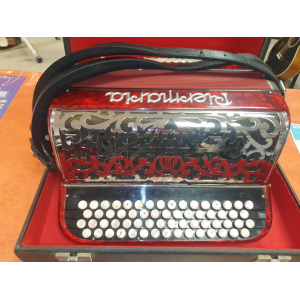 Piermaria 80 basses - Accordéon chromatique