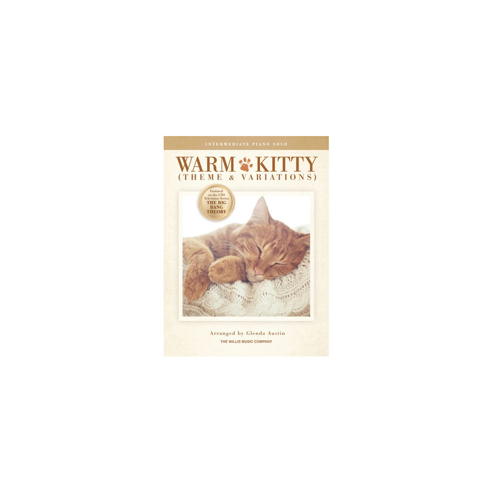 Warm Kitty (arr. Glenda Austin)