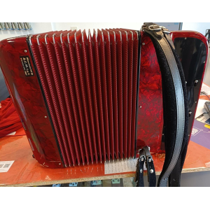 Piermaria 80 basses - Accordéon chromatique