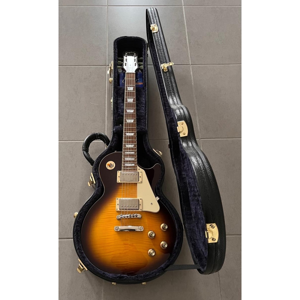 Epiphone Les Paul Edición Limitada + Roland Cube 40XL