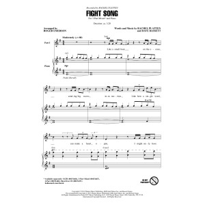 Fight Song (arr. Roger Emerson)
