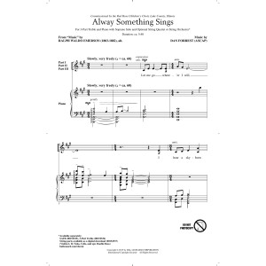 Alway Something Sings