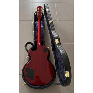 Epiphone Les Paul Edición Limitada + Roland Cube 40XL