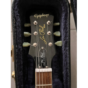 Epiphone Les Paul Edición Limitada + Roland Cube 40XL