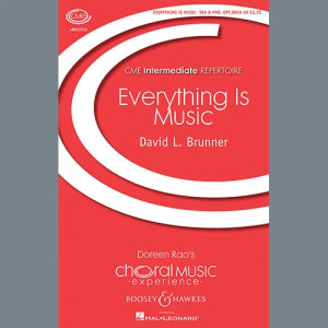 Everything Is Music - Double Bass