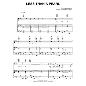 Less Than A Pearl