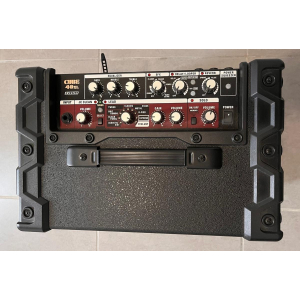 Epiphone Les Paul Edición Limitada + Roland Cube 40XL