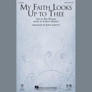 My Faith Looks Up To Thee - Flute 2