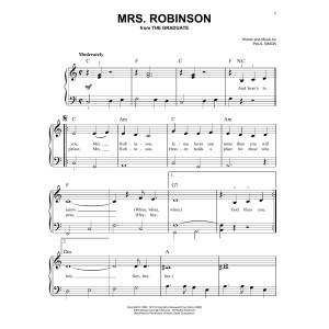 Mrs. Robinson