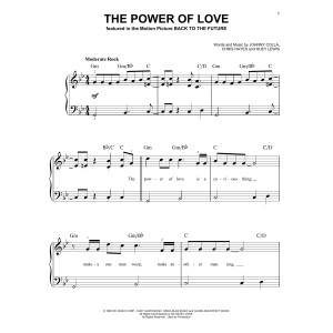 The Power Of Love