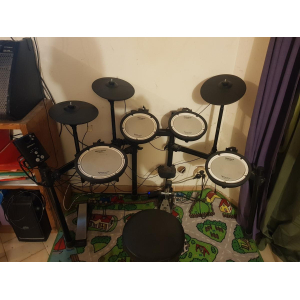 Roland V DRUM TD-1 + Roland PM-100 amplifier