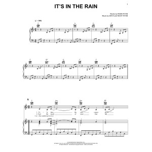 It's In The Rain