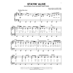 Stayin' Alive