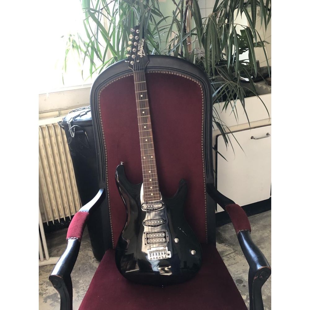 Pack Ibanez / Marshall - Guitarra eléctrica + amplificador