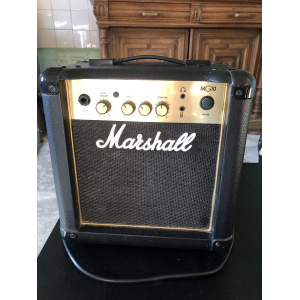 Ibanez / Marshall Pack - Electric Guitar + Amplifier