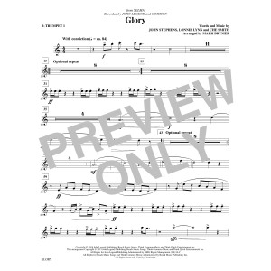 Glory - Bb Trumpet 1