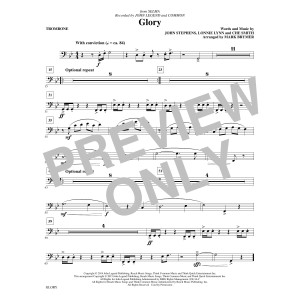 Glory - Trombone