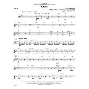 Glory - Guitar