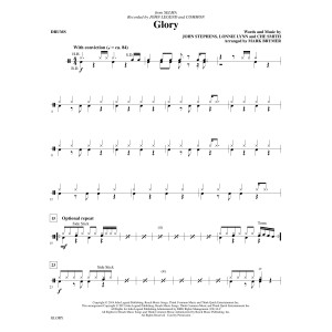 Glory - Drums