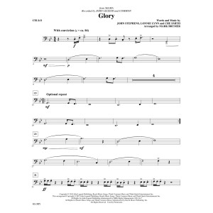 Glory - Cello