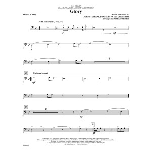 Glory - Bass