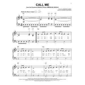 Call Me