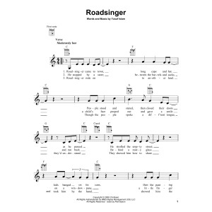 Roadsinger