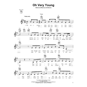 Oh Very Young
