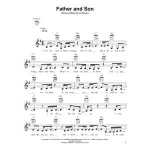 Father And Son