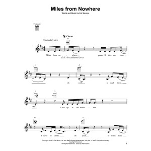 Miles From Nowhere