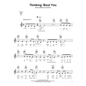 Thinking 'Bout You