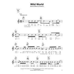 Wild World