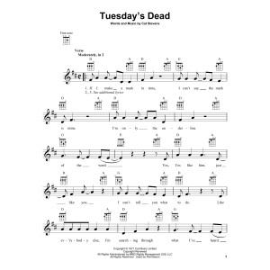Tuesday's Dead