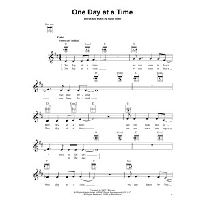 One Day At A Time