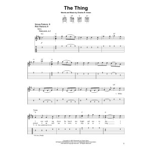 The Thing