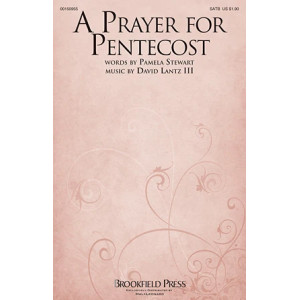 A Prayer For Pentecost