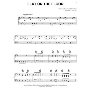Flat On The Floor